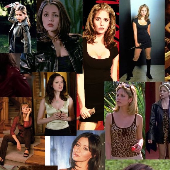 Y2k/90s SLAYER WITCHY BADDIE Custom Mystery Bundle - Leather Grunge Dark Sultry - Picture 2 of 13